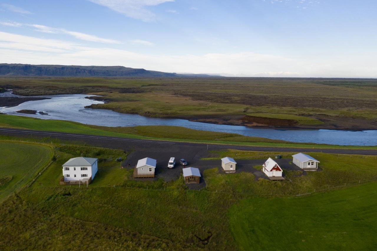 The Holiday Houses By Stay In Iceland Kirkjubæjarklaustur Exterior foto