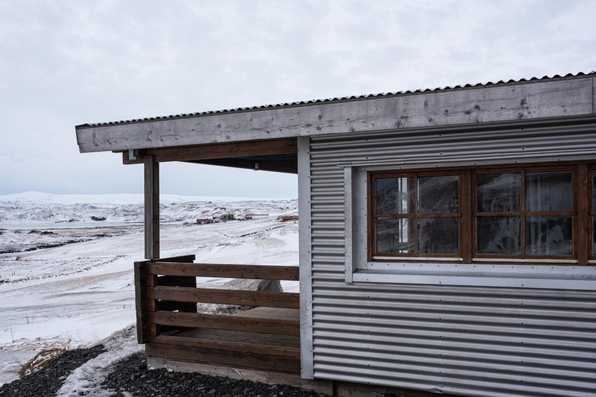 The Holiday Houses By Stay In Iceland Kirkjubæjarklaustur Quarto foto