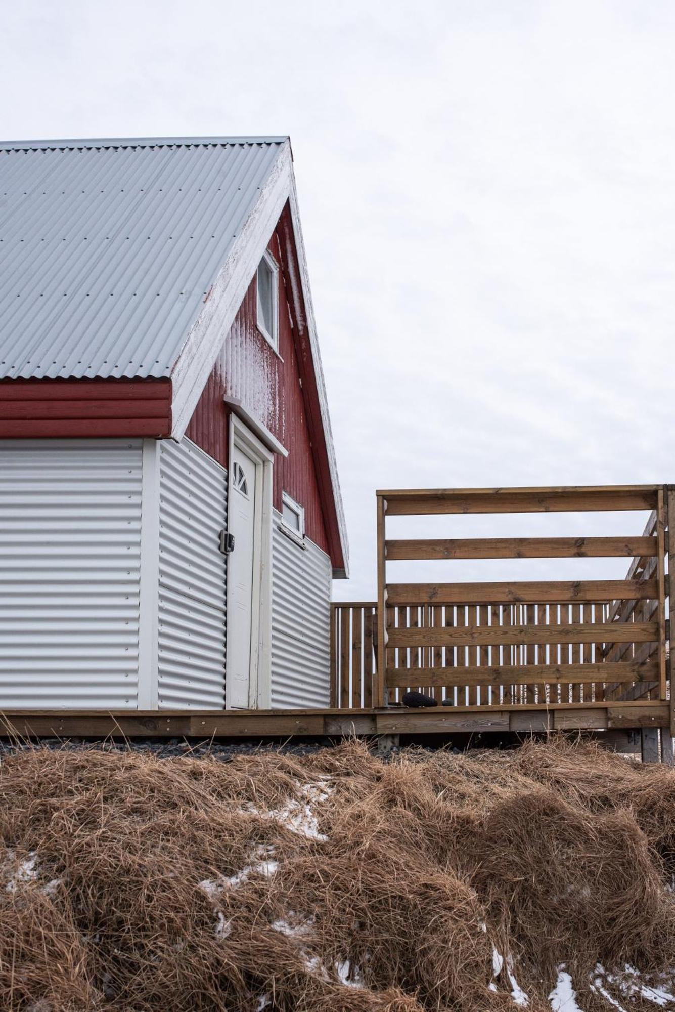 The Holiday Houses By Stay In Iceland Kirkjubæjarklaustur Quarto foto