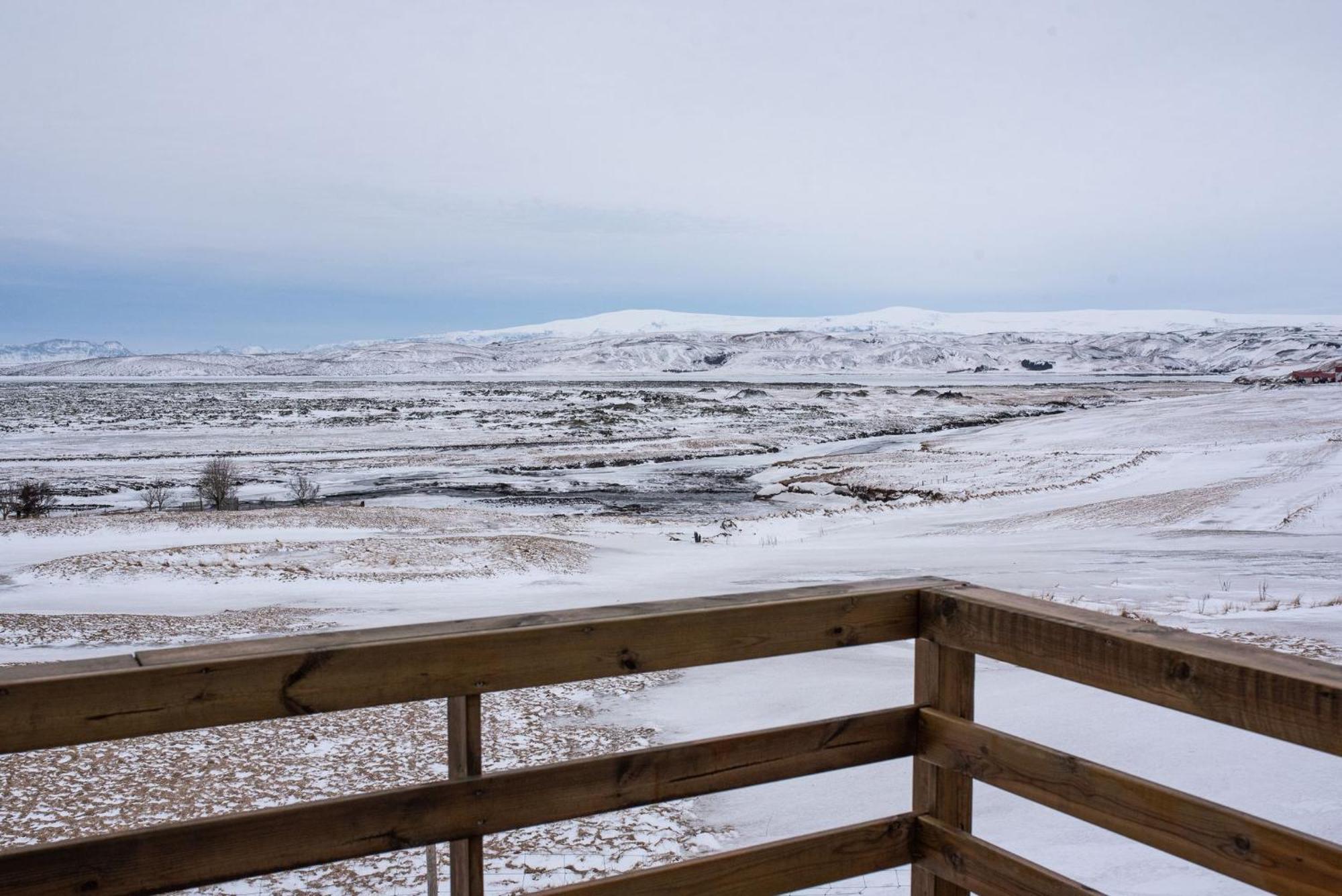 The Holiday Houses By Stay In Iceland Kirkjubæjarklaustur Quarto foto